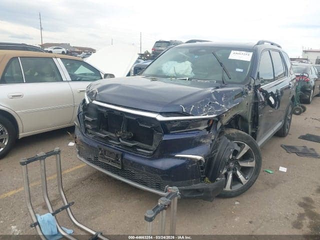2024 HONDA PILOT TOURING 3