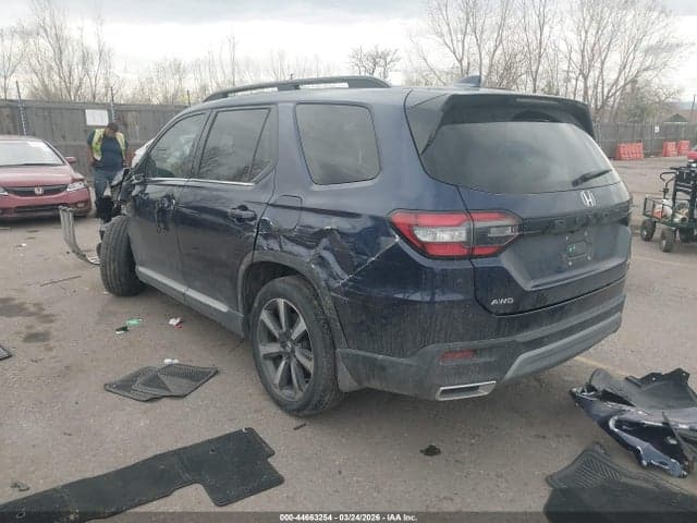 2024 HONDA PILOT TOURING 4