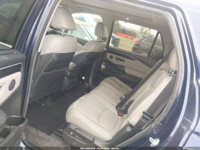 2024 HONDA PILOT TOURING 9