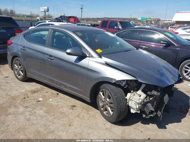 2018 HYUNDAI ELANTRA SEL 1