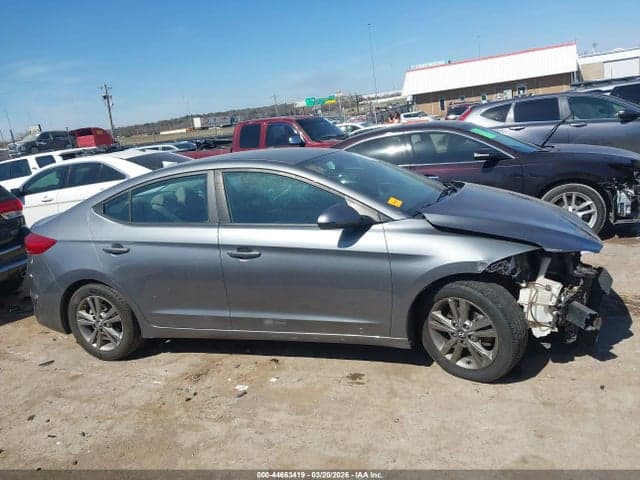2018 HYUNDAI ELANTRA SEL 13