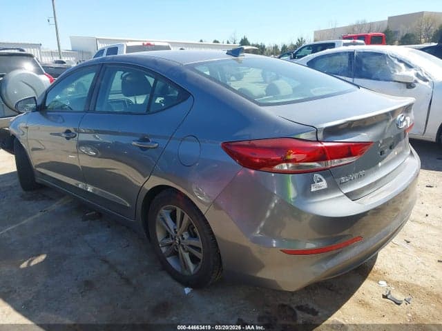 2018 HYUNDAI ELANTRA SEL 3