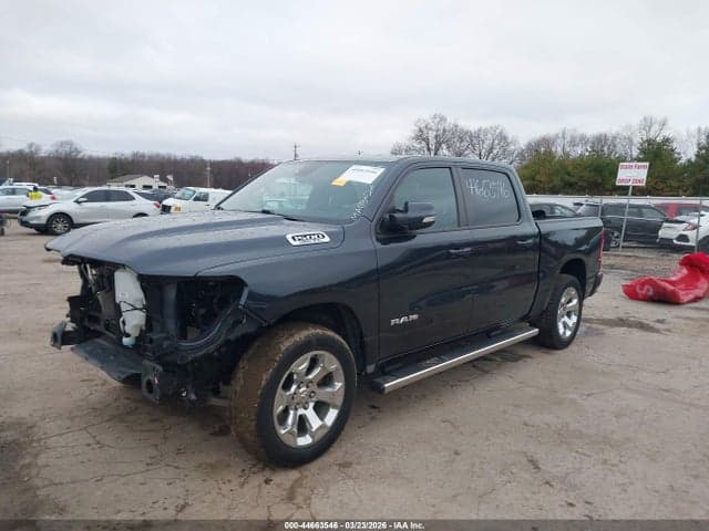 2019 RAM 1500 BIG HORN/LONE STAR 4X4 5'7 BOX 2