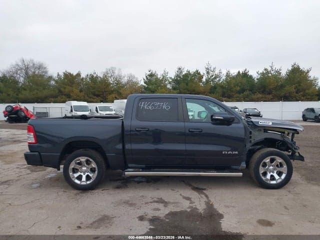 2019 RAM 1500 BIG HORN/LONE STAR 4X4 5'7 BOX 14