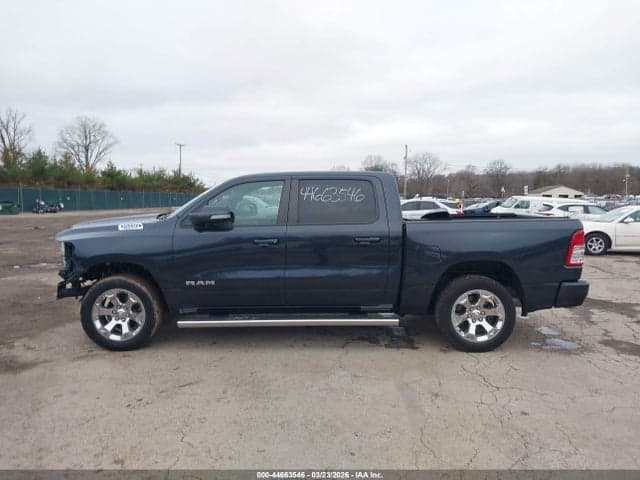 2019 RAM 1500 BIG HORN/LONE STAR 4X4 5'7 BOX 15