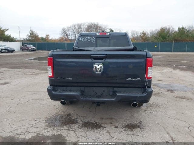 2019 RAM 1500 BIG HORN/LONE STAR 4X4 5'7 BOX 17