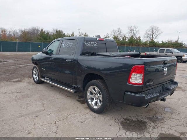 2019 RAM 1500 BIG HORN/LONE STAR 4X4 5'7 BOX 3