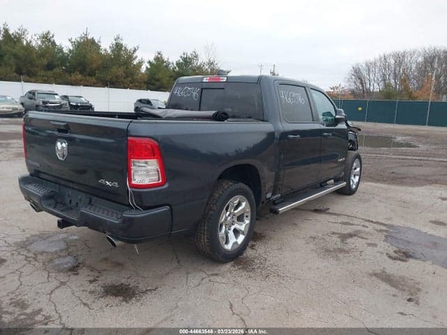 2019 RAM 1500 BIG HORN/LONE STAR 4X4 5'7 BOX 4