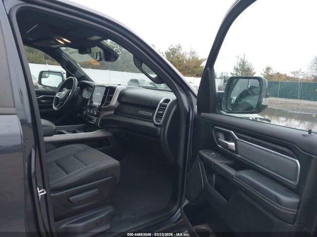 2019 RAM 1500 BIG HORN/LONE STAR 4X4 5'7 BOX 5