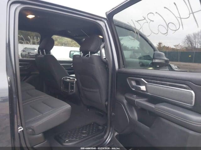 2019 RAM 1500 BIG HORN/LONE STAR 4X4 5'7 BOX 8
