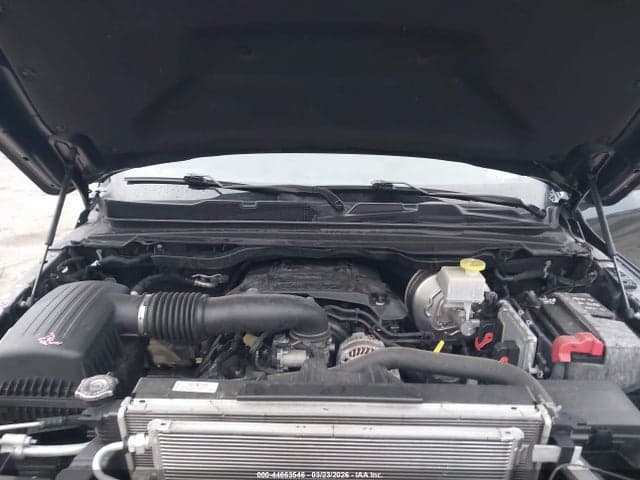 2019 RAM 1500 BIG HORN/LONE STAR 4X4 5'7 BOX 10