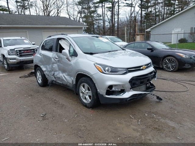2019 CHEVROLET TRAX LT 1