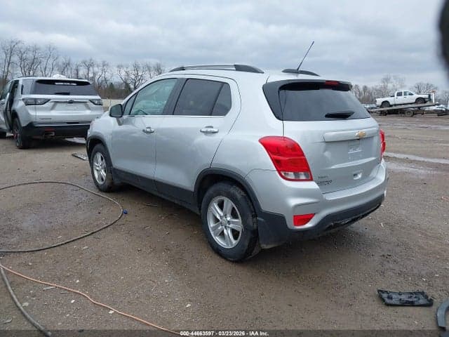 2019 CHEVROLET TRAX LT 3