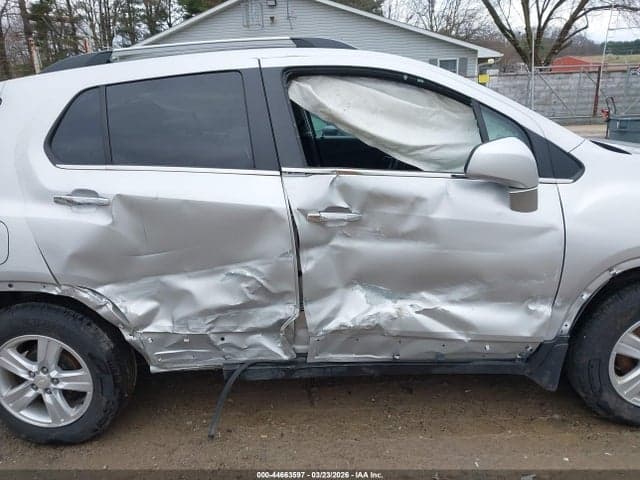 2019 CHEVROLET TRAX LT 6