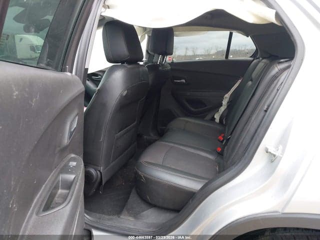 2019 CHEVROLET TRAX LT 8