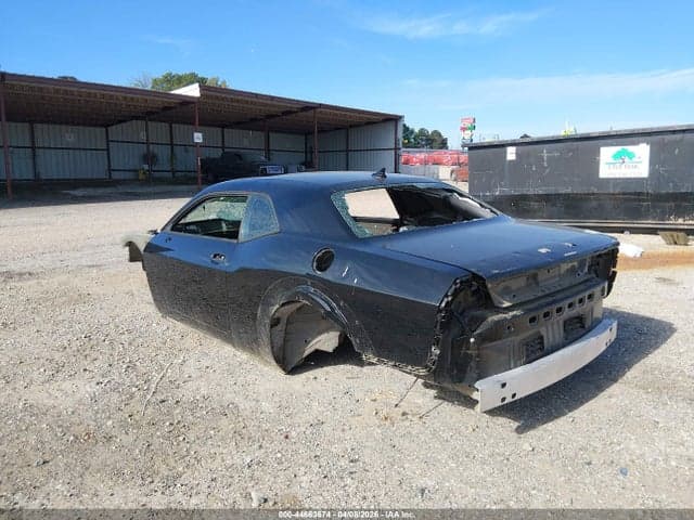 2019 DODGE CHALLENGER SRT HELLCAT REDEYE WIDEBODY 3