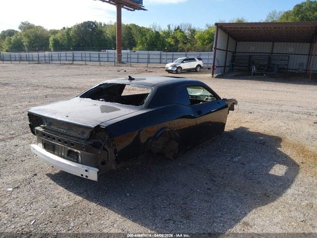 2019 DODGE CHALLENGER SRT HELLCAT REDEYE WIDEBODY 4