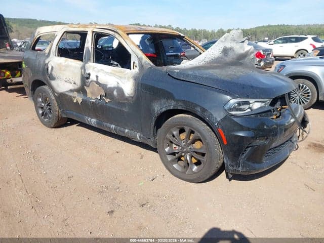 2021 DODGE DURANGO GT RWD 1