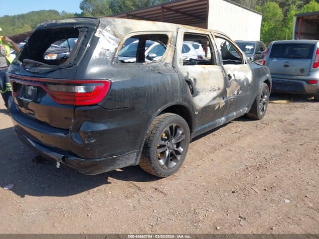 2021 DODGE DURANGO GT RWD 4