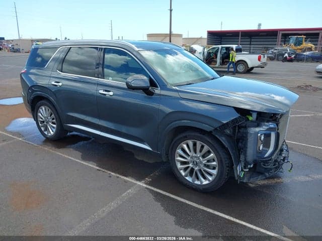 2020 HYUNDAI PALISADE LIMITED 1