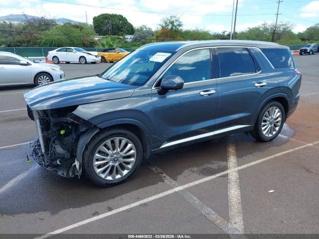 2020 HYUNDAI PALISADE LIMITED 2