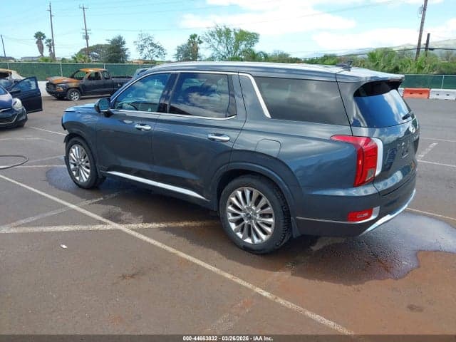 2020 HYUNDAI PALISADE LIMITED 3