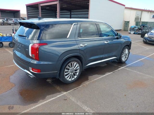 2020 HYUNDAI PALISADE LIMITED 4