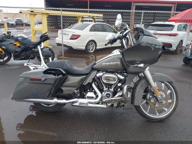 2019 HARLEY-DAVIDSON FLTRX 12