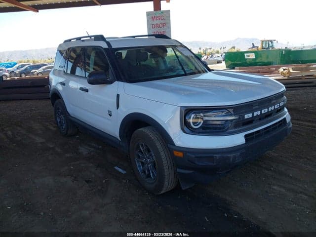 2023 FORD BRONCO SPORT BIG BEND 1