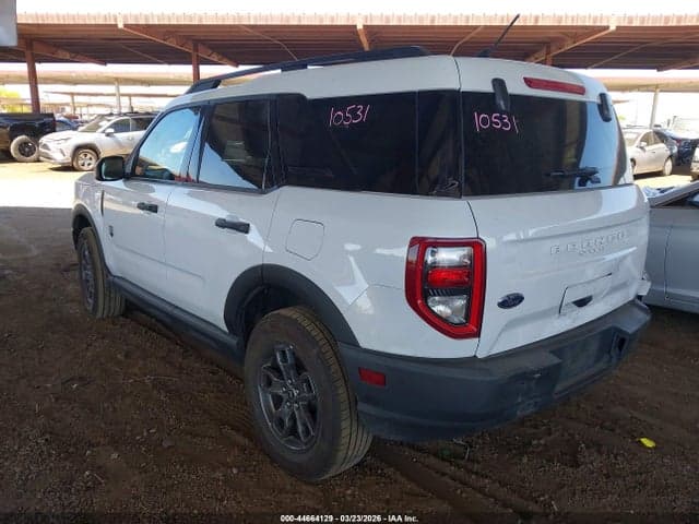 2023 FORD BRONCO SPORT BIG BEND 3
