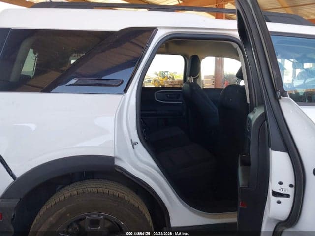 2023 FORD BRONCO SPORT BIG BEND 8