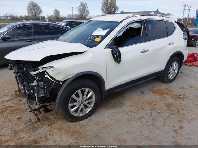 2020 NISSAN ROGUE SV FWD 3