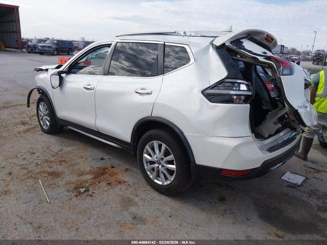 2020 NISSAN ROGUE SV FWD 4
