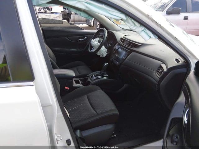 2020 NISSAN ROGUE SV FWD 6