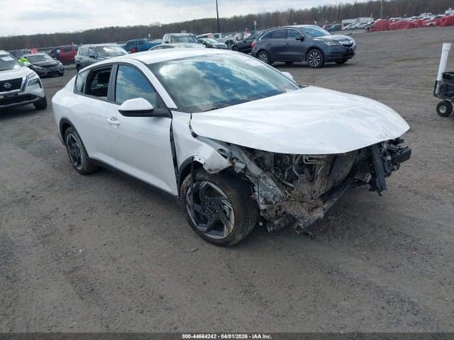 2025 KIA K4 EX 1