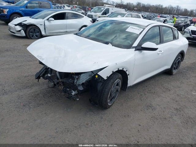 2025 KIA K4 EX 2