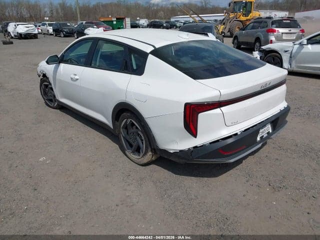 2025 KIA K4 EX 3