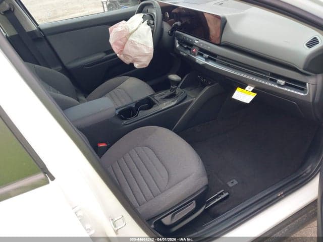 2025 KIA K4 EX 5