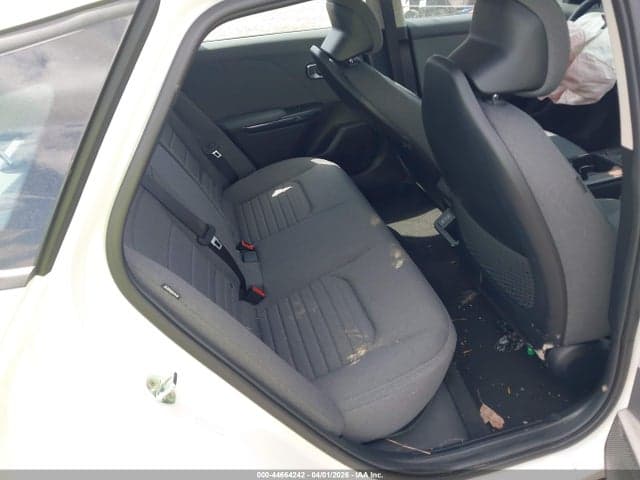 2025 KIA K4 EX 8