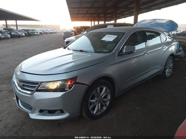 2017 CHEVROLET IMPALA 1LT 2