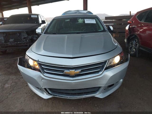 2017 CHEVROLET IMPALA 1LT 13