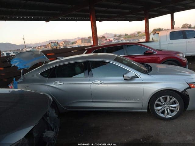 2017 CHEVROLET IMPALA 1LT 14