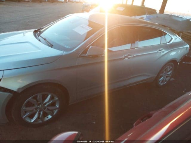 2017 CHEVROLET IMPALA 1LT 15