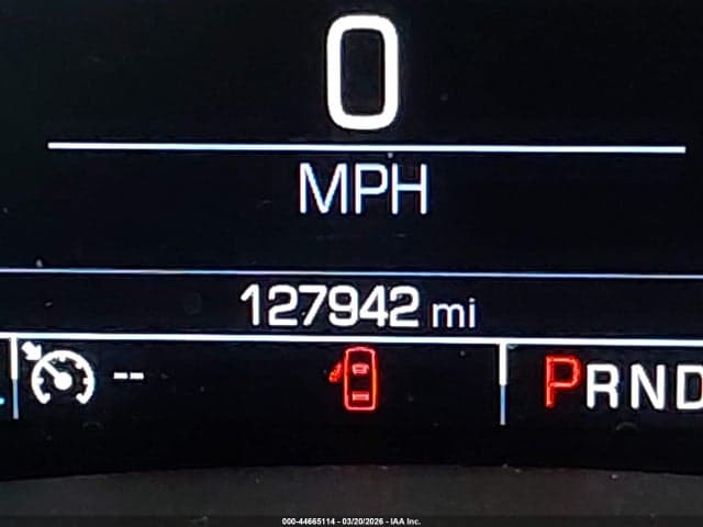 2017 CHEVROLET IMPALA 1LT 16