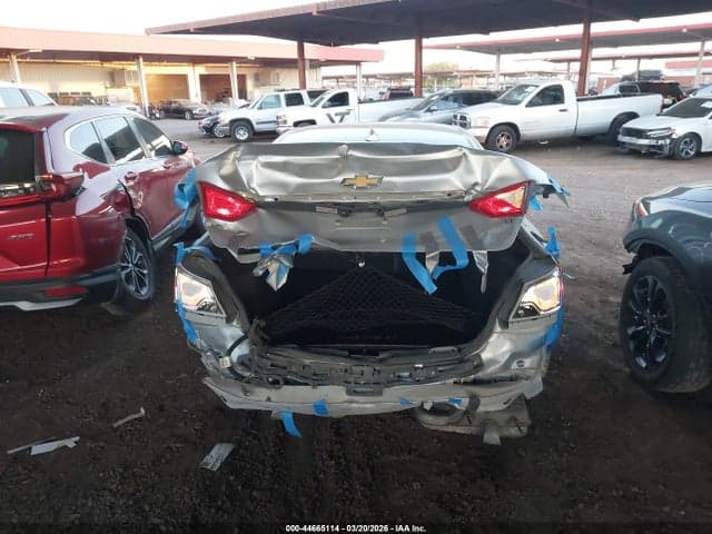 2017 CHEVROLET IMPALA 1LT 17