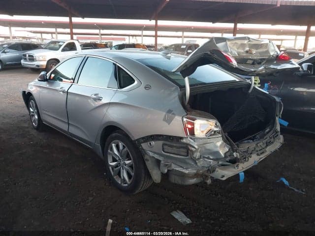 2017 CHEVROLET IMPALA 1LT 3