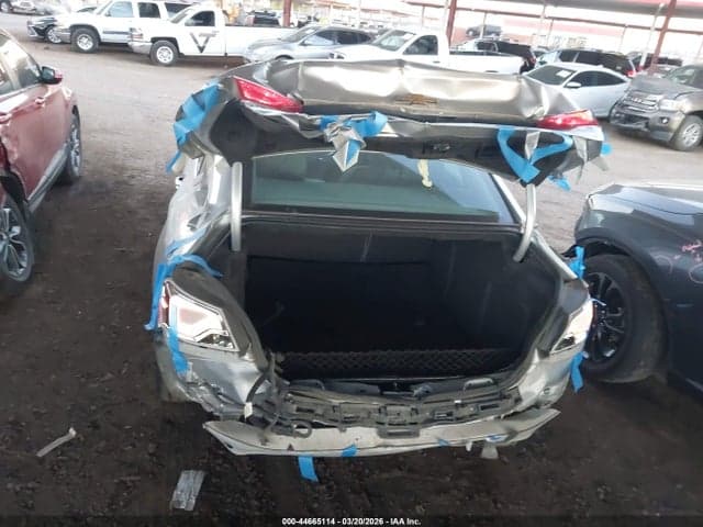 2017 CHEVROLET IMPALA 1LT 6
