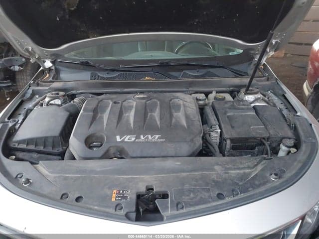 2017 CHEVROLET IMPALA 1LT 10
