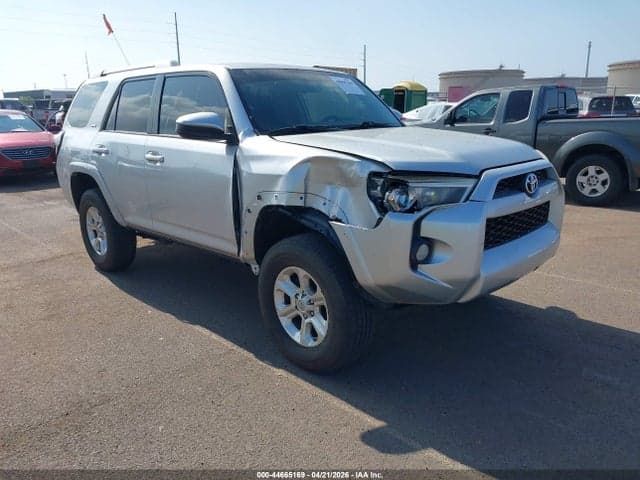 2018 TOYOTA 4RUNNER LIMITED/SR5/SR5 PREMIUM - 1