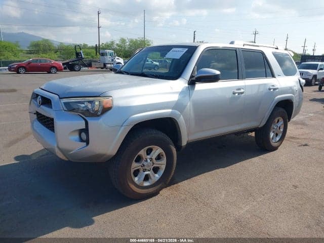 2018 TOYOTA 4RUNNER LIMITED/SR5/SR5 PREMIUM 2